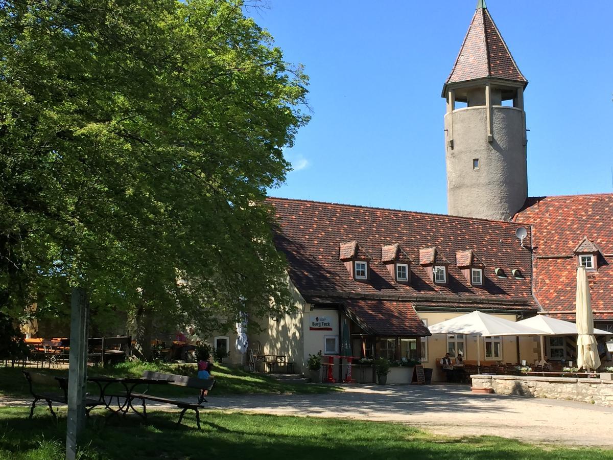 Gaestehaus Marion Dettingen an der Erms Exterior photo